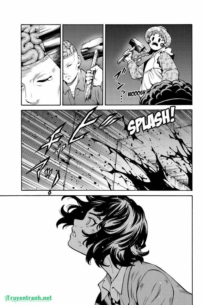 Tenkuu Shinpan: Chapter 256