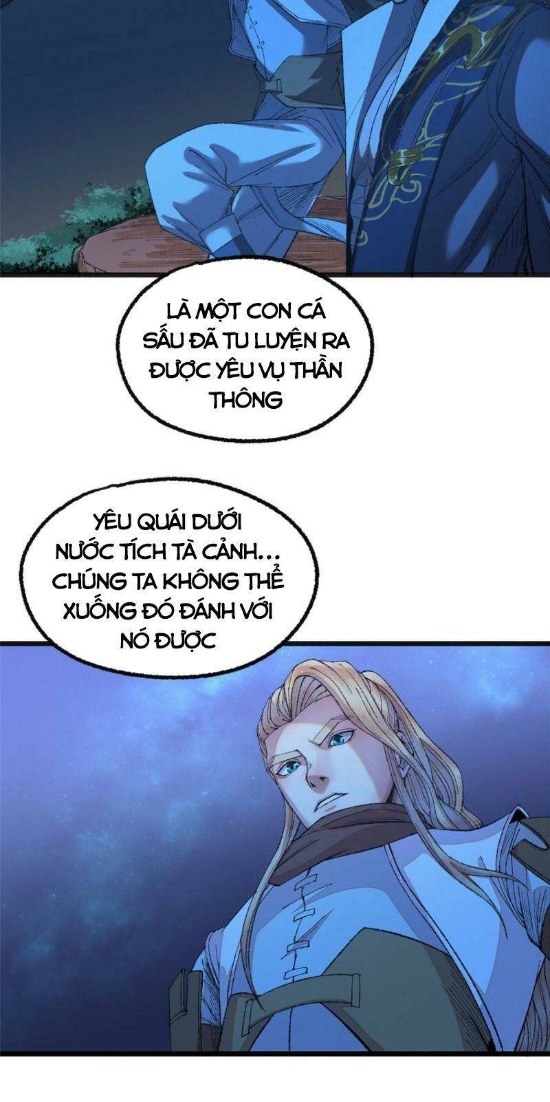 Khu Thần: Chapter 87