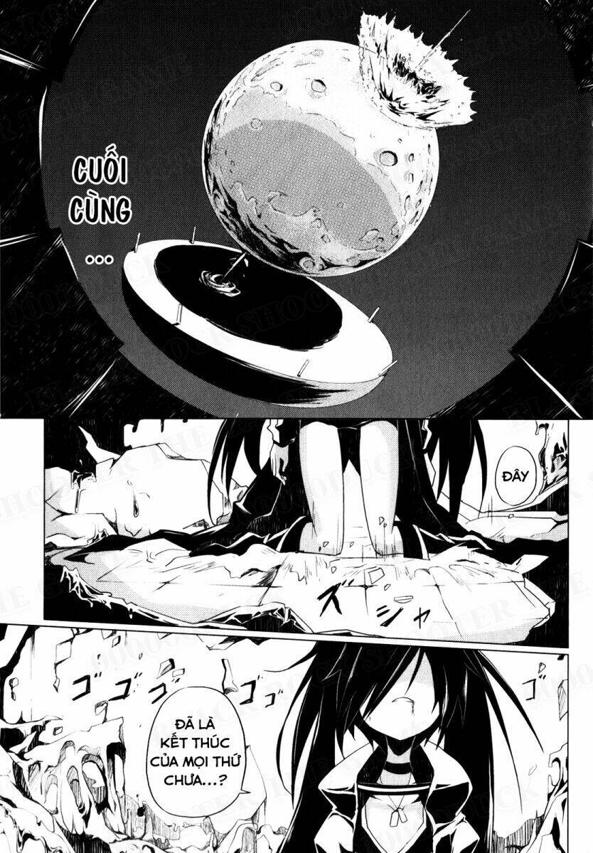 Black Rock Shooter The Game: Chapter 13