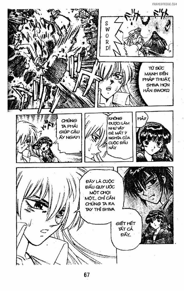 Devil And Devil: Chapter 24