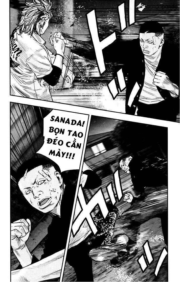Clover: Chapter 251