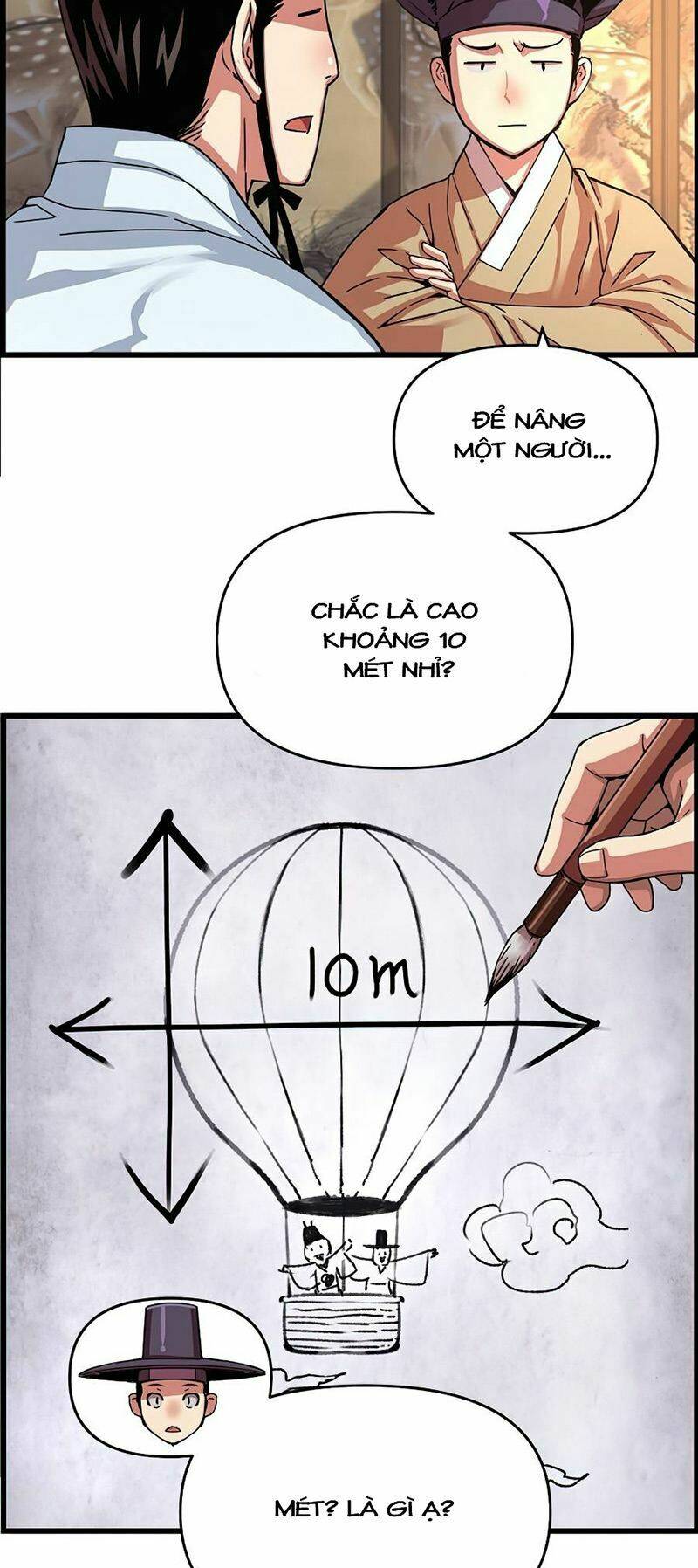 Tôi Sẽ Sống Như Một Hoàng Tử: Chapter 61