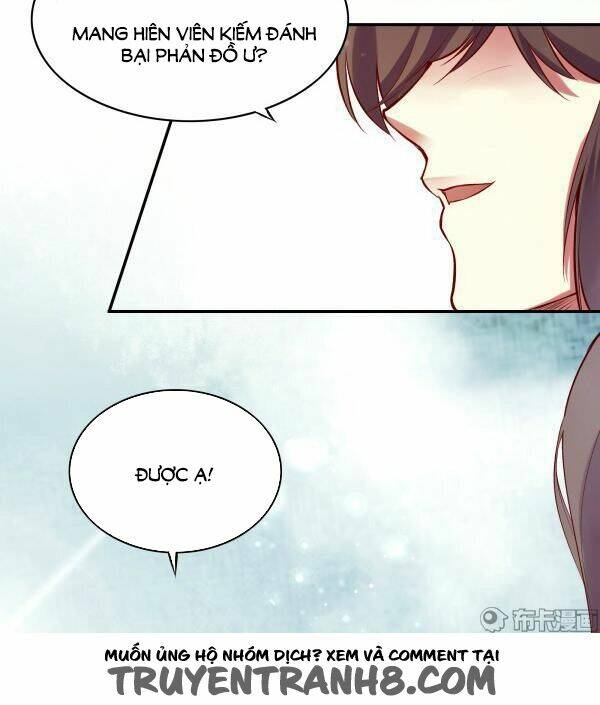 Yến Sơn Phái Và Bách Hoa Môn: Chapter 140