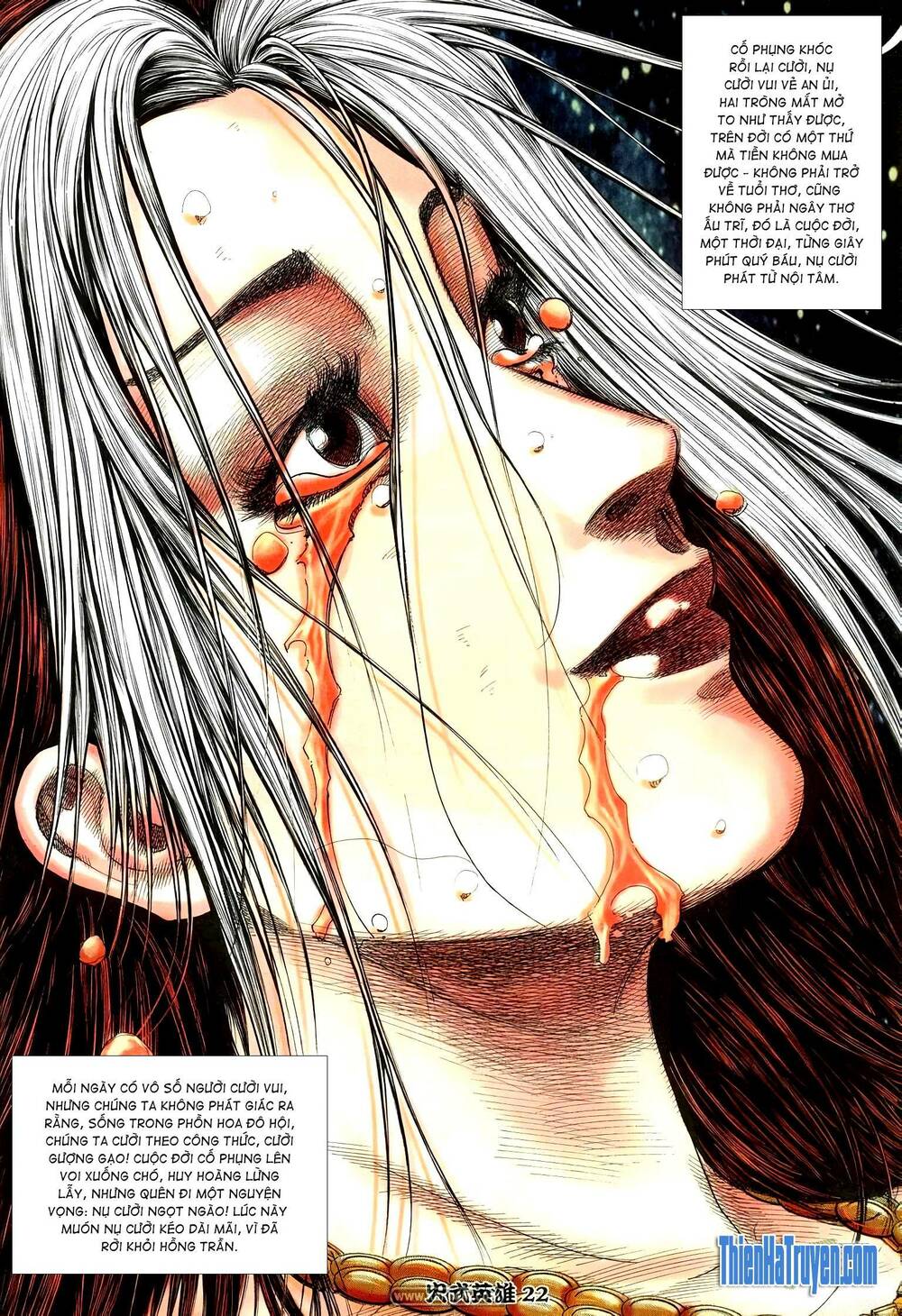 Hỏa Võ Anh Hùng: Chapter 186