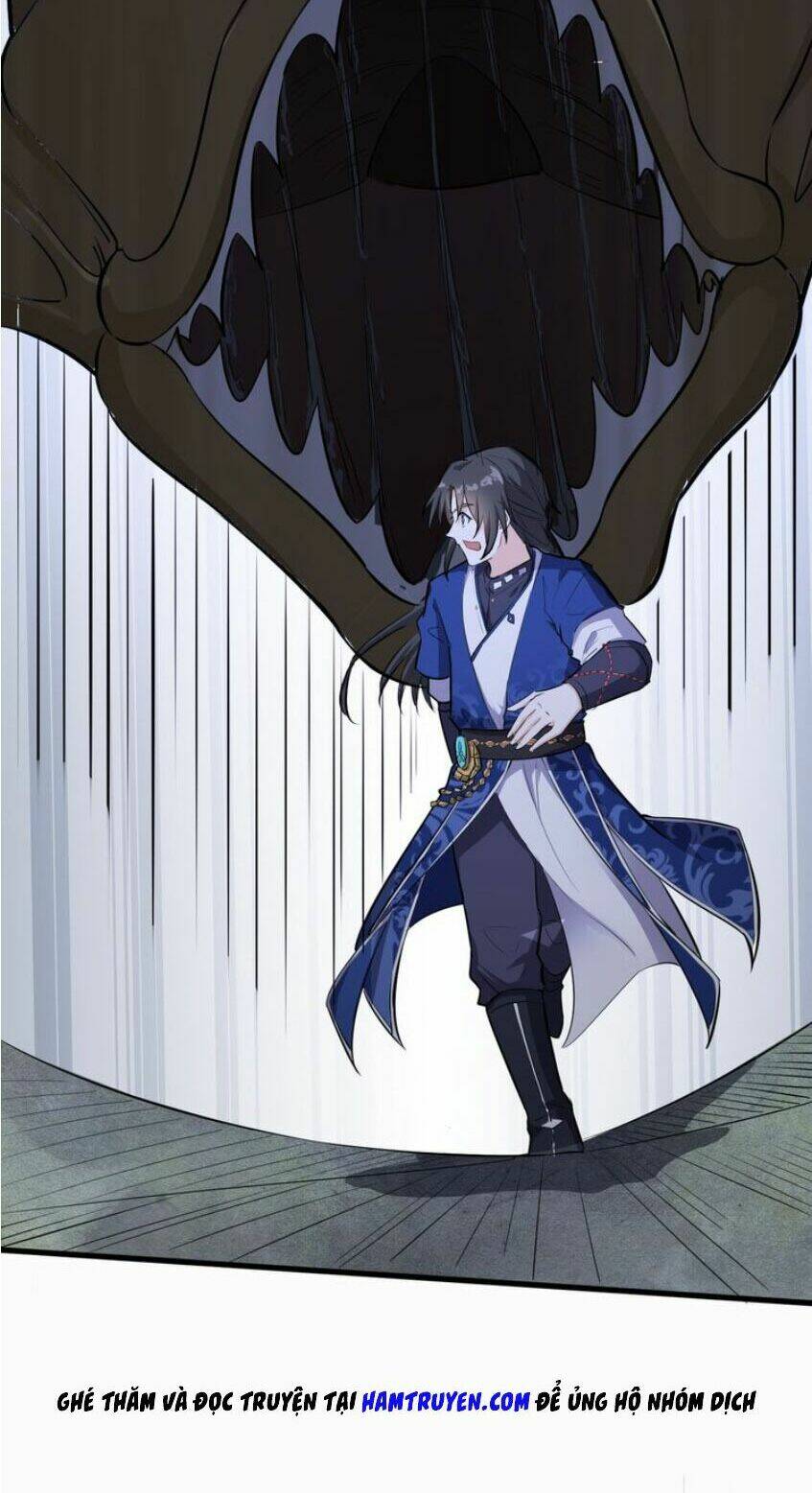 Đại Nghịch Chi Môn: Chapter 24