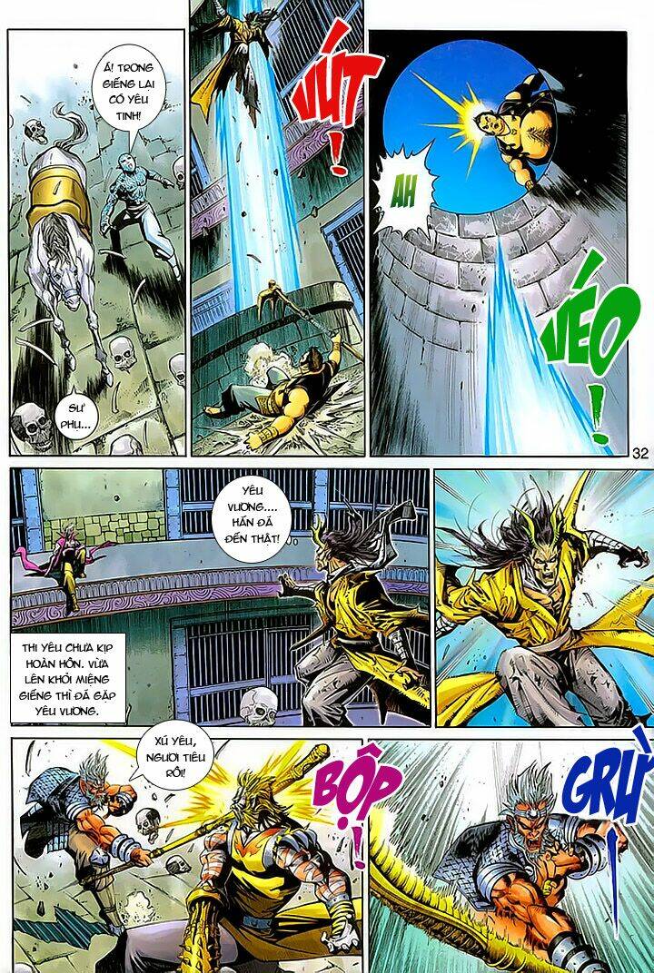 Đại Thánh Vương: Chapter 150