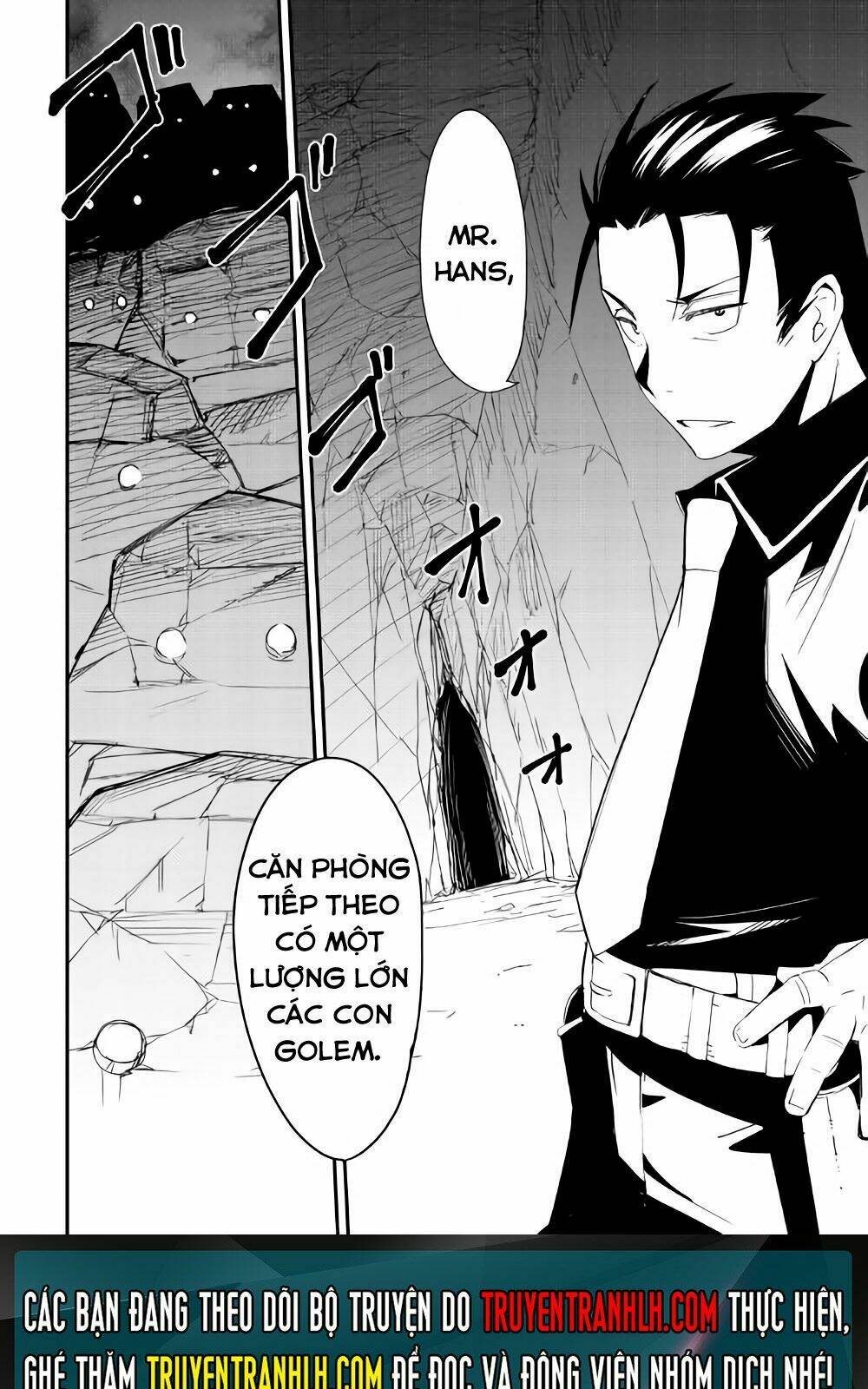Chihou Kishi Hans No Junan: Chapter 21