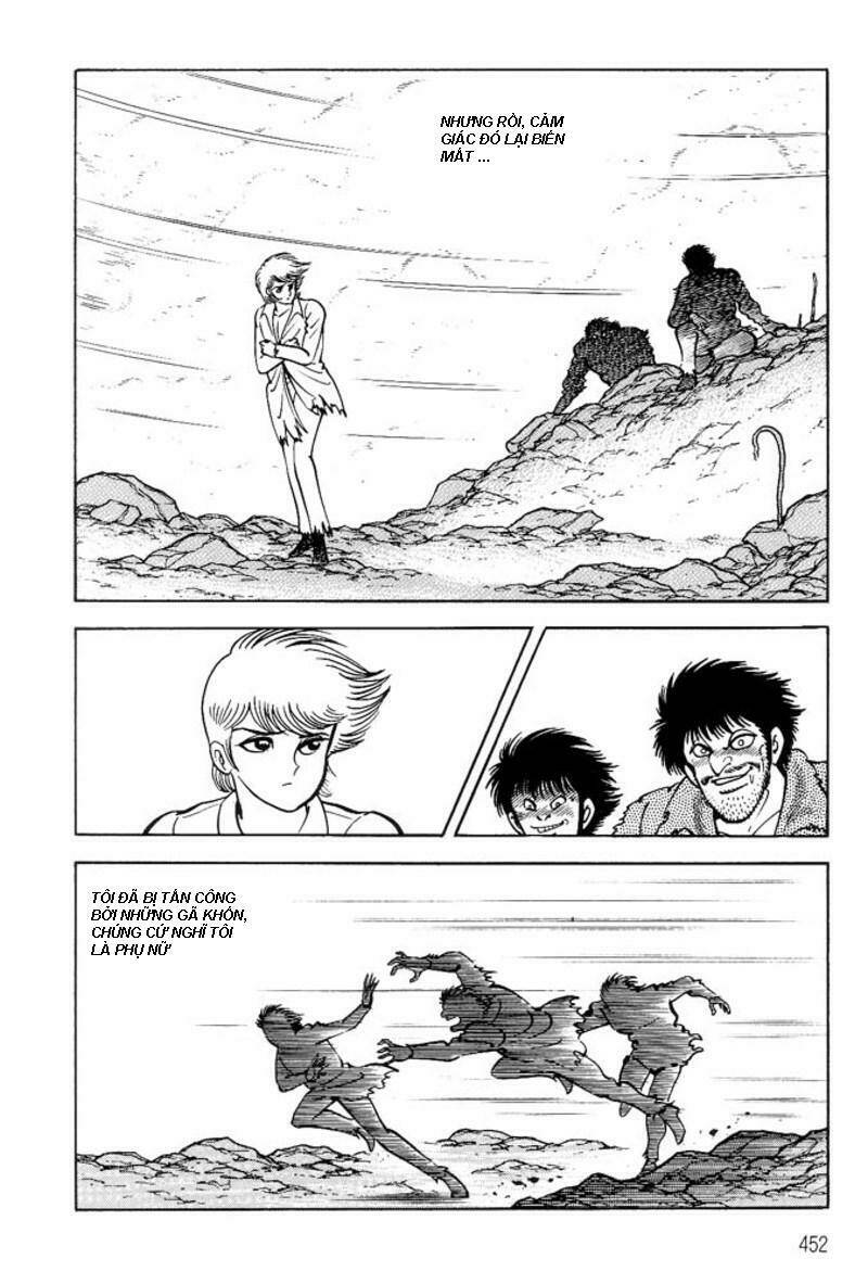 King Of Brutes: Chapter 1