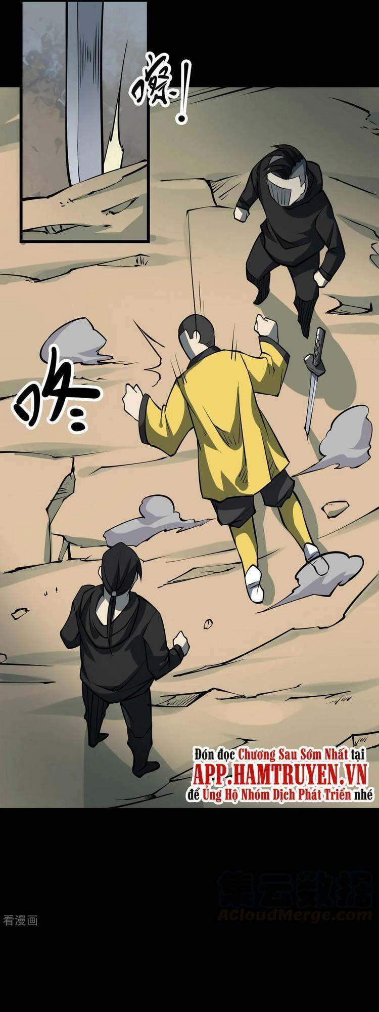 Người Thương Thuyết Cõi Âm: Chapter 21