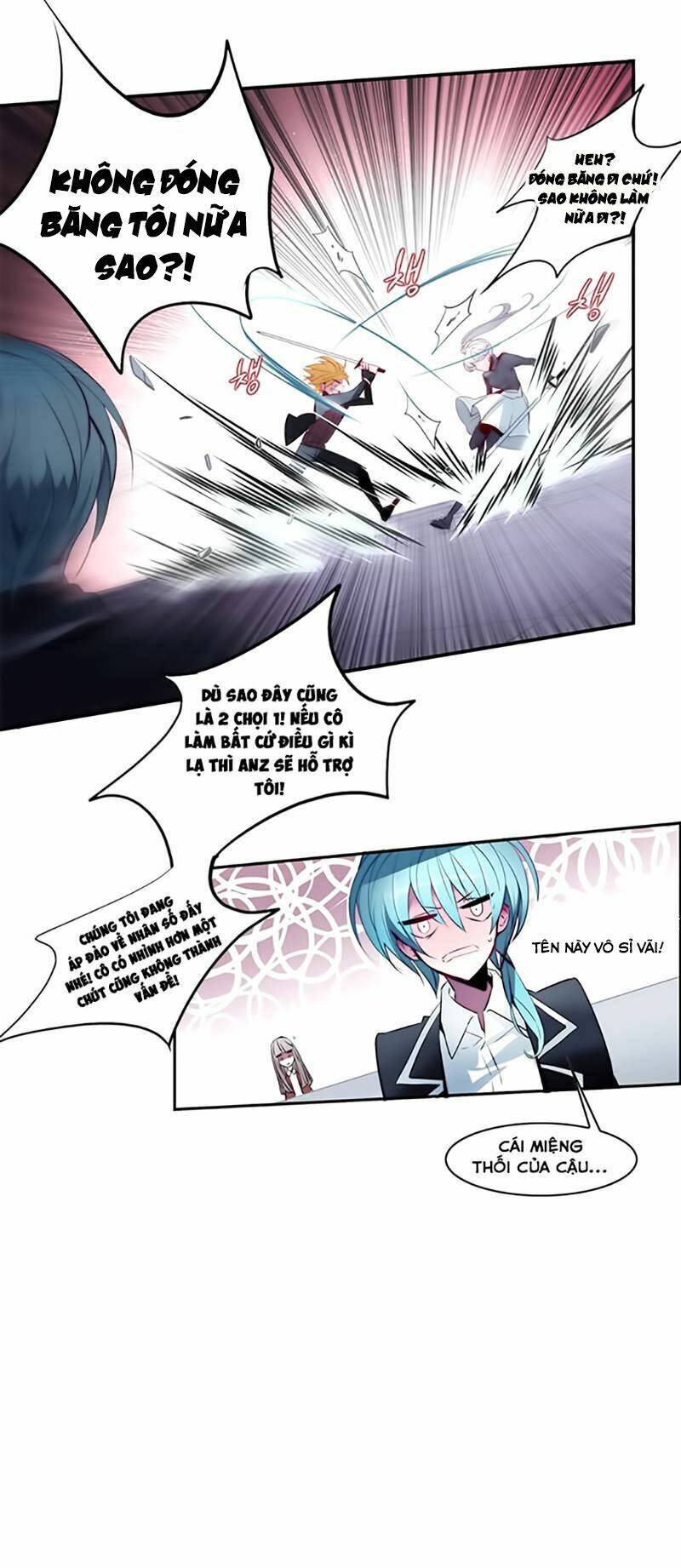 The Memory Of Wind: Anz: Chapter 18