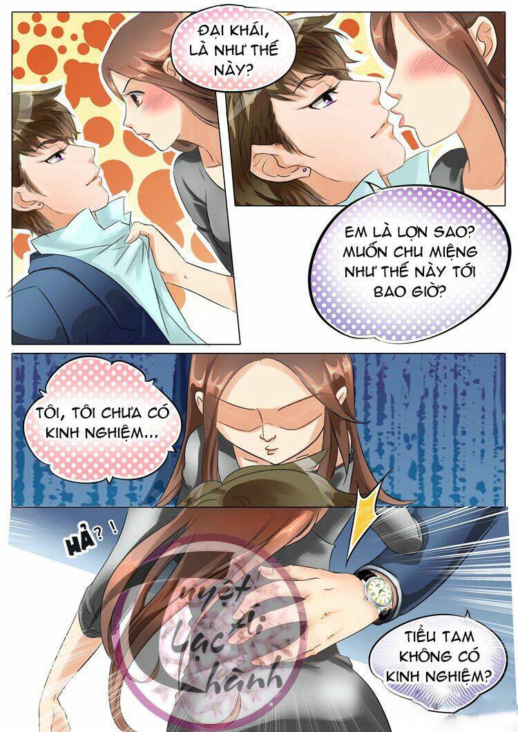 Boss Ca Ca! Nhĩ Khiếm Tấu: Chapter 7