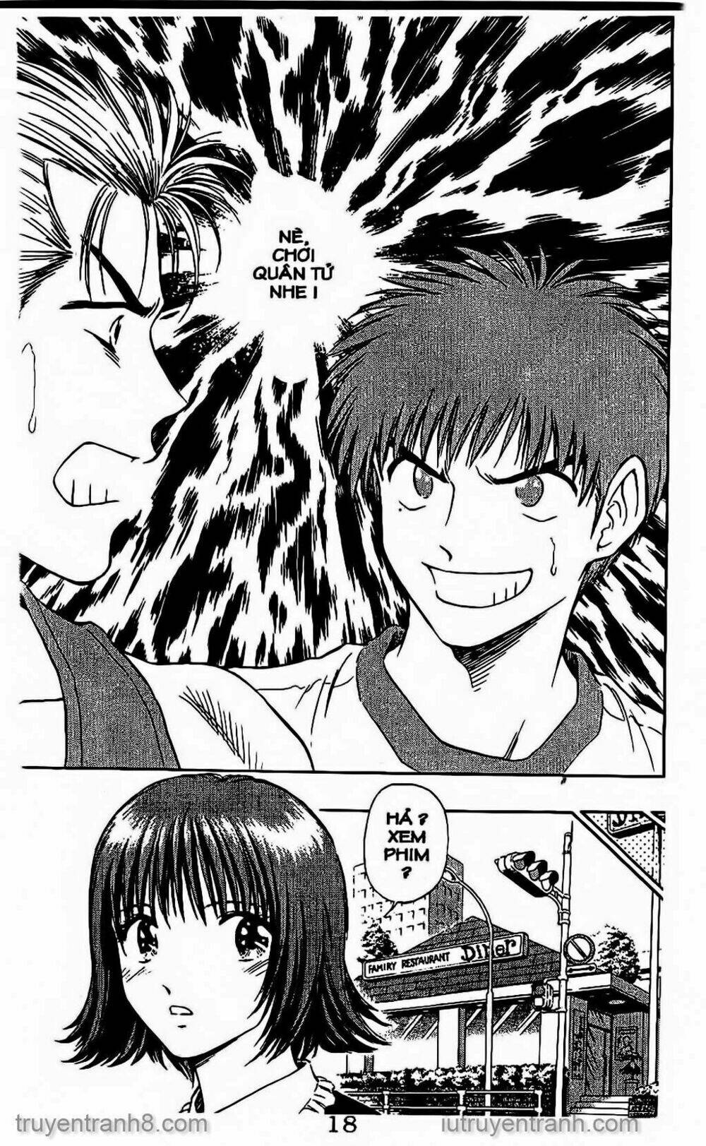 Saladdays: Chapter 50