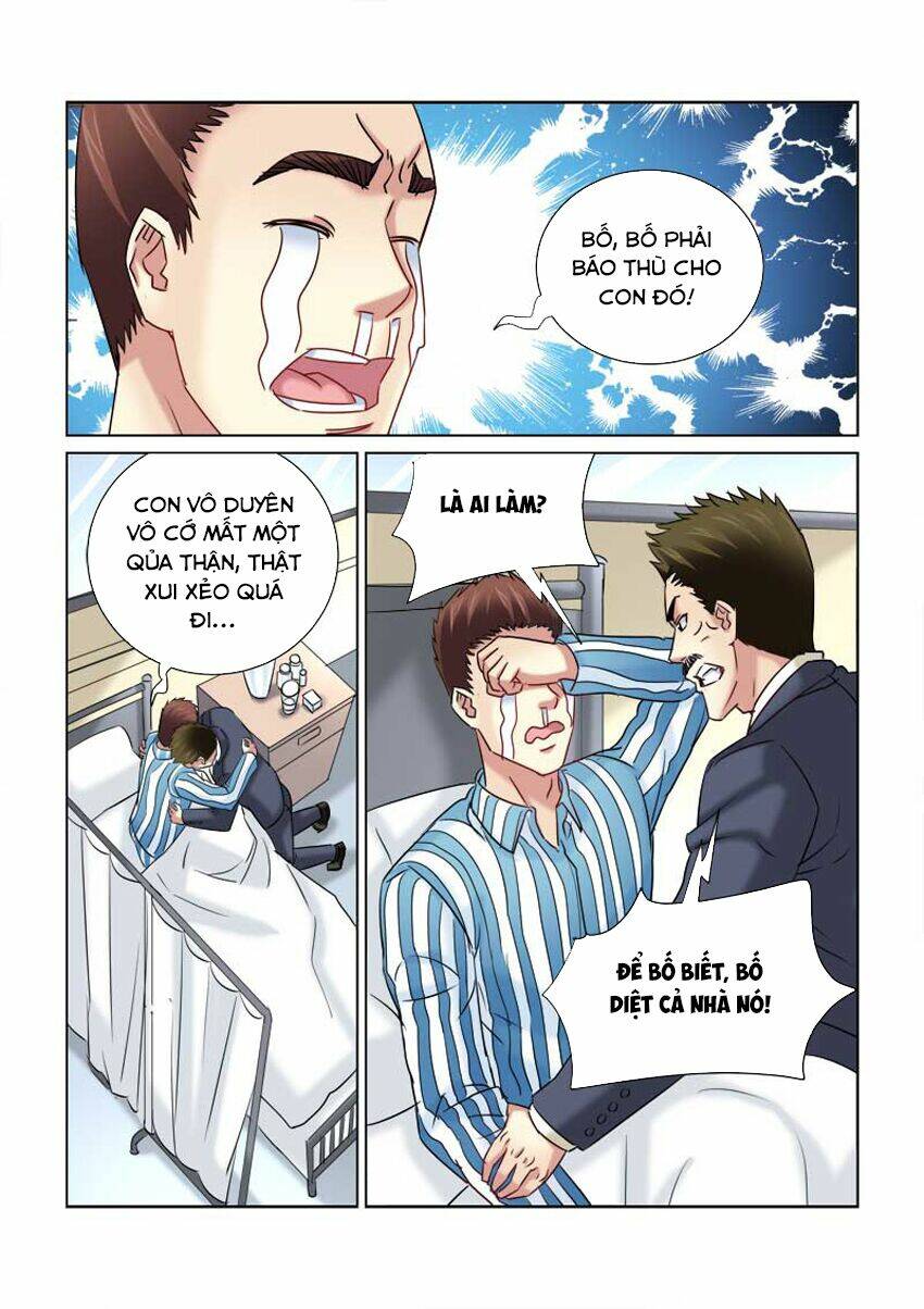 Cao Thủ Cận Vệ Của Hoa Khôi: Chapter 227