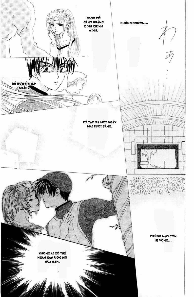 Romeo Và Juliet Hiện Đại: Chapter 1