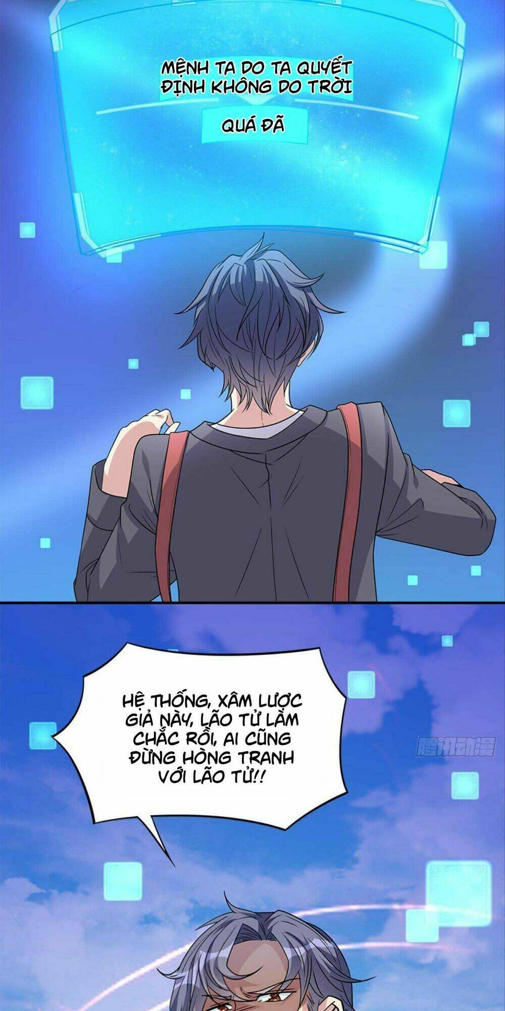 Xâm Lược Vạn Giới: Chapter 14