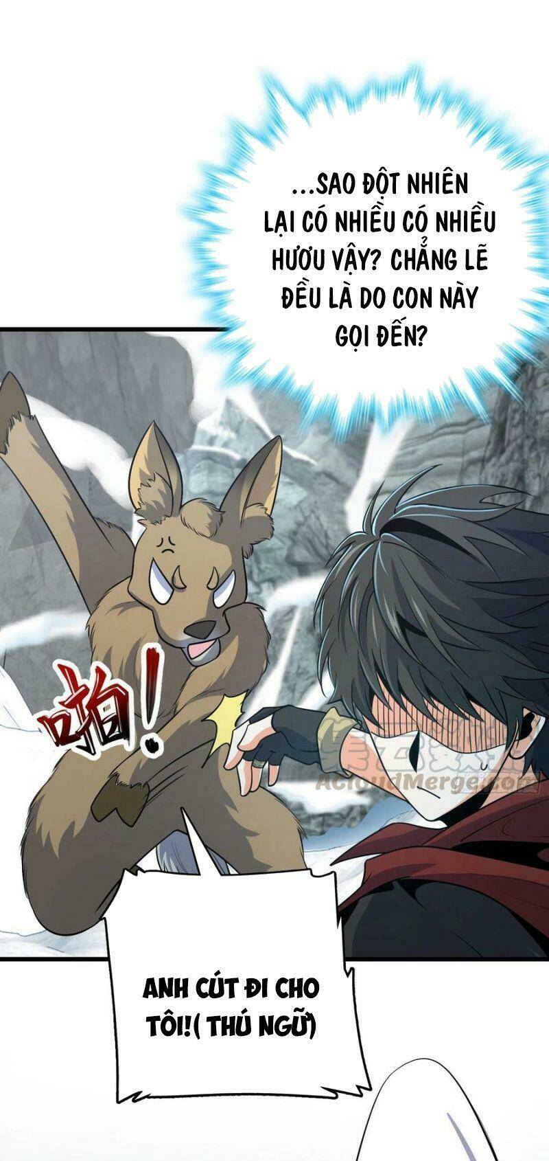 Tân Đình Là Hảo Đao: Chapter 19