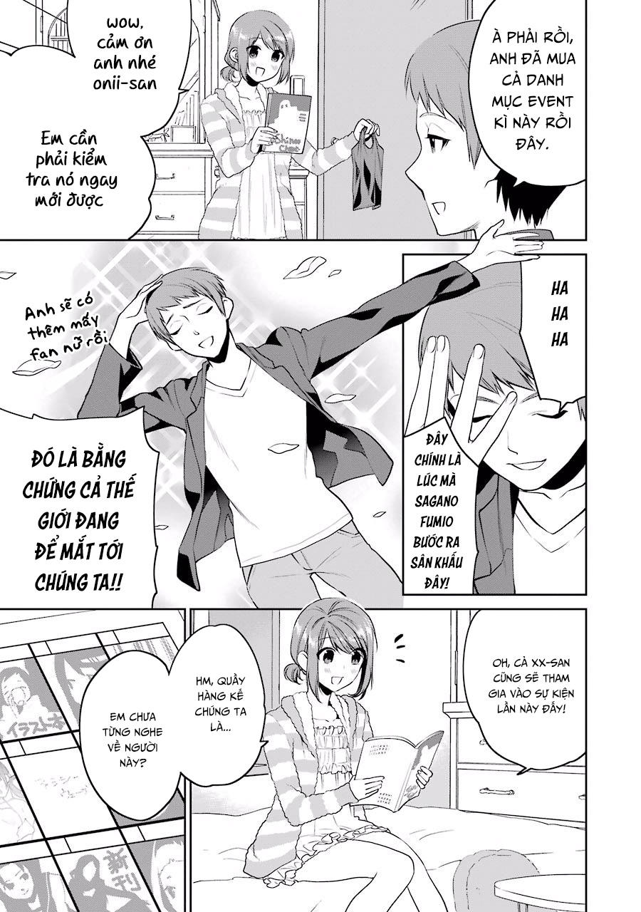 Saenai Kanojo No Sodatekata: Chapter 31.5