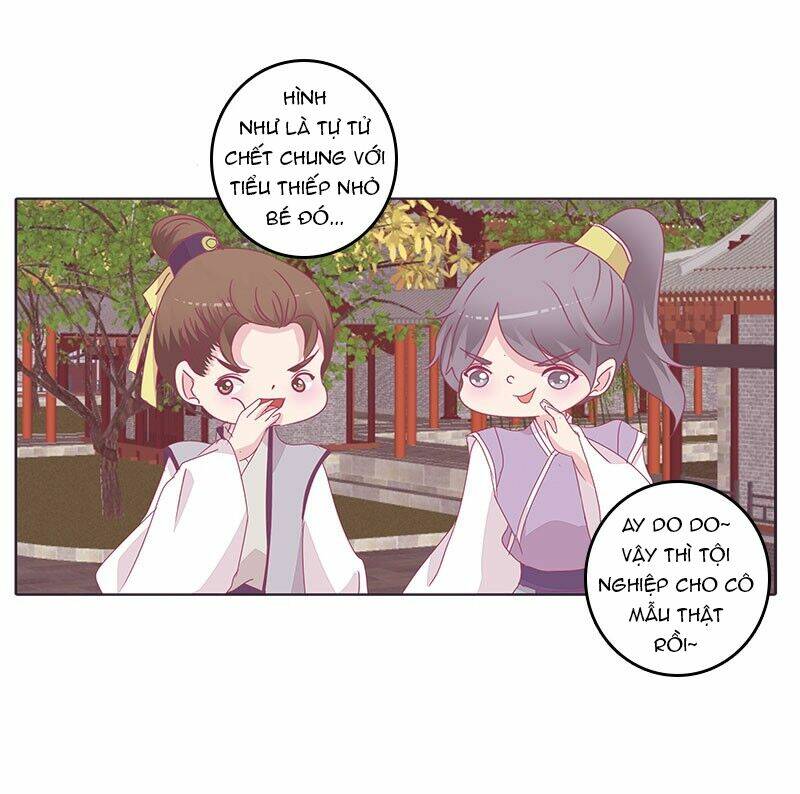 Tướng Quân Mời Ra Trận: Chapter 73