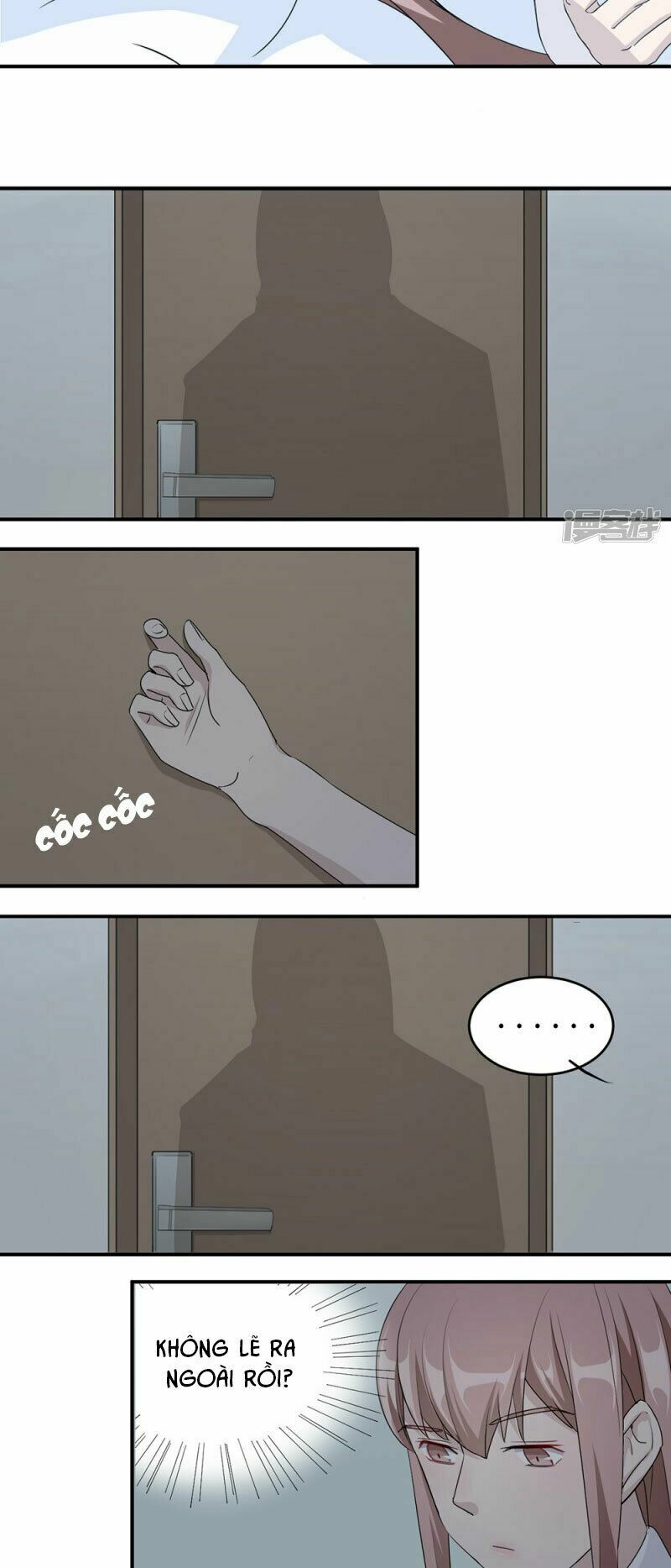 Mạc Thiếu Bức Hôn: Vợ Mới Khó Chống Đỡ: Chapter 35