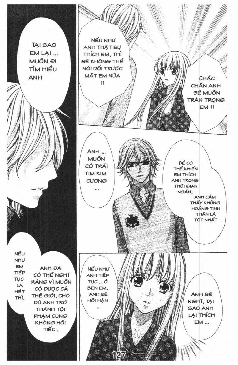 Heart No Daiya: Chapter 3.2