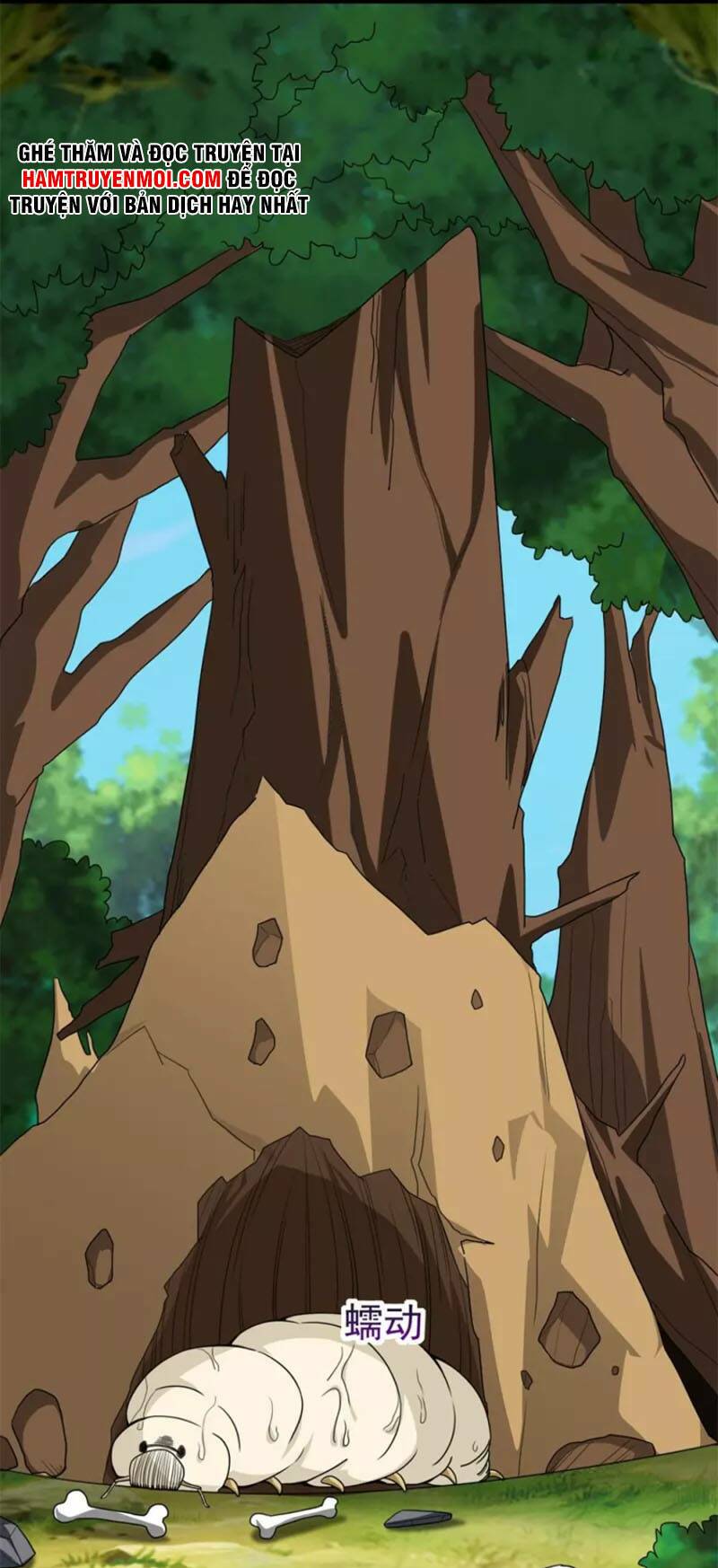 Chí Tôn Trời Hoang: Chapter 62