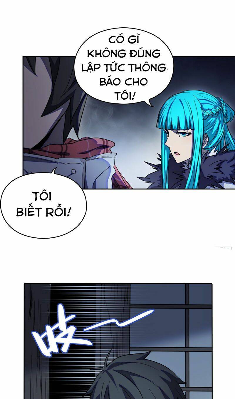 Đô Thị Hàng Thần Khúc: Chapter 36