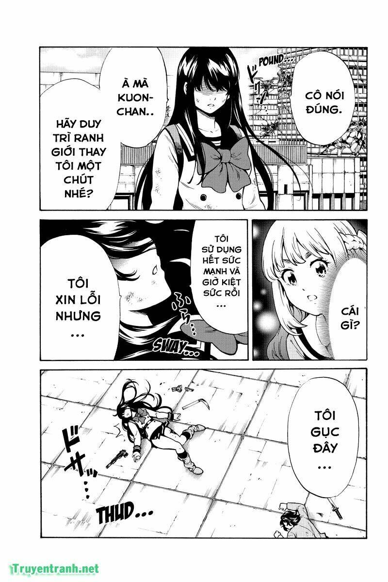 Tenkuu Shinpan: Chapter 256