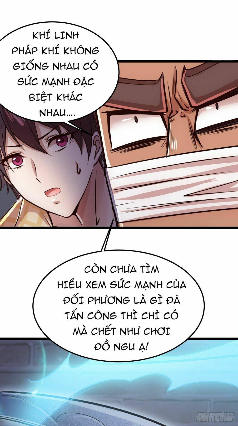Cục Gạch Xông Vào Dị Giới: Chapter 4