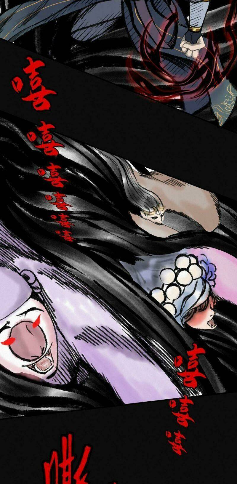 Khu Thần: Chapter 36