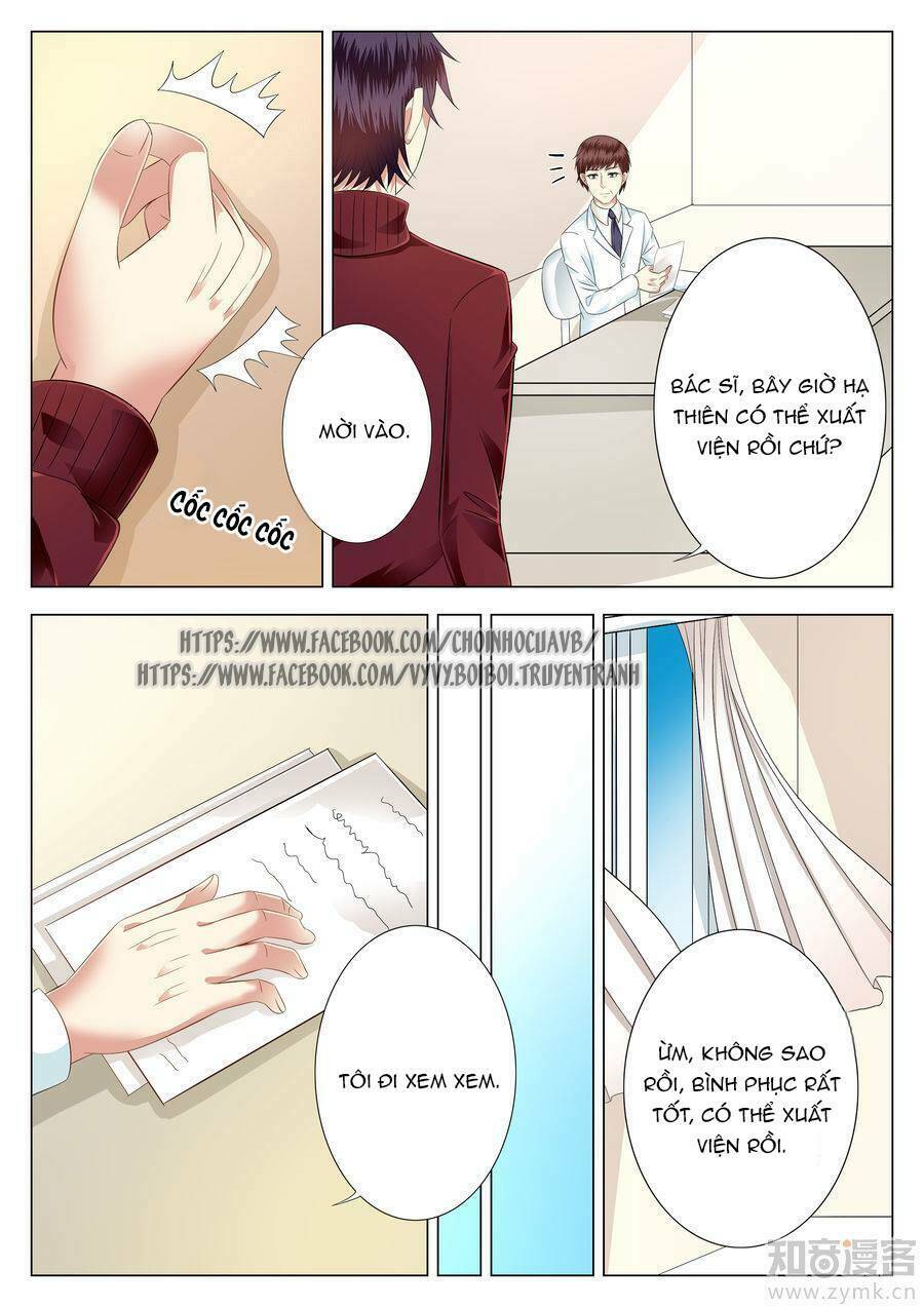 Phúc Hắc Hội Trưởng Thị Đầu Lang: Chapter 11