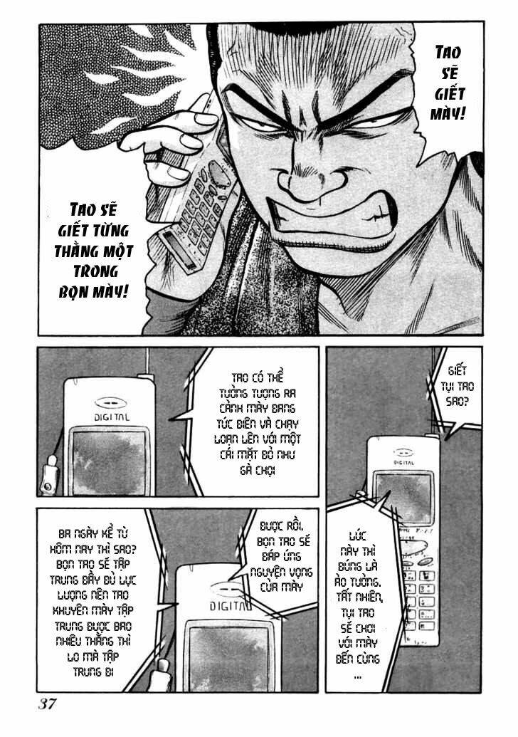 Qp - Soul Of Violence: Chapter 29