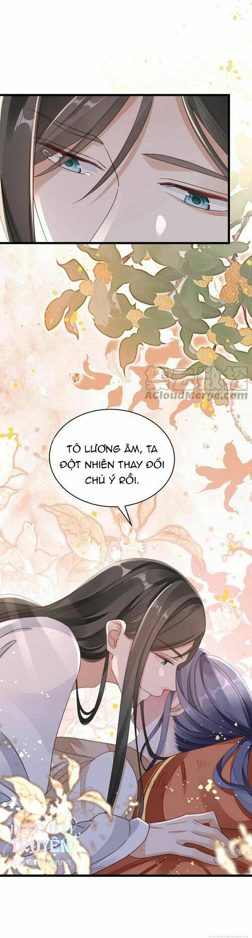 Mau Xuyên Không Rửa Tội Cho Nhân Vật Phản Diện: Chapter 40