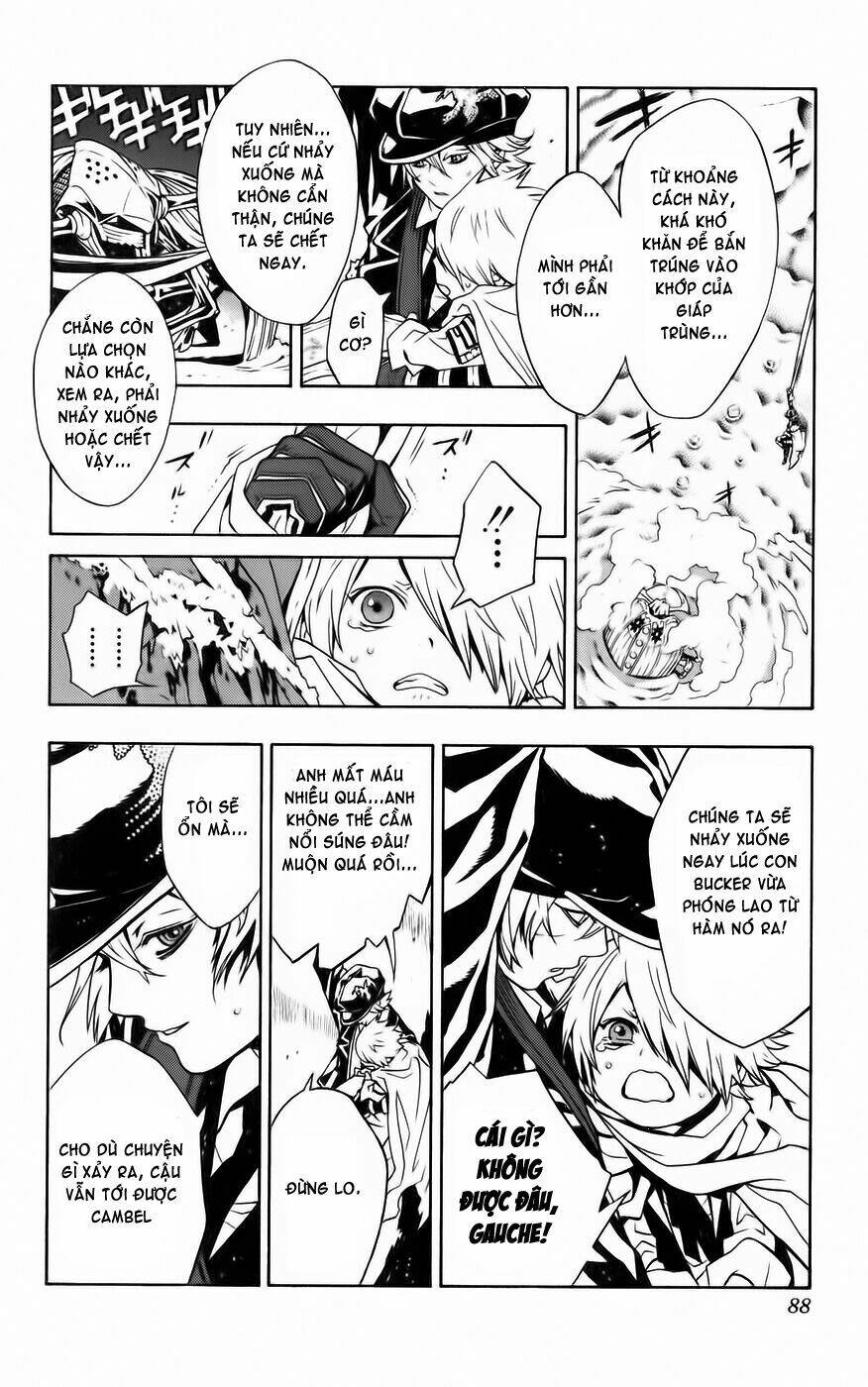 Ong Đưa Thư: Chapter 1.3