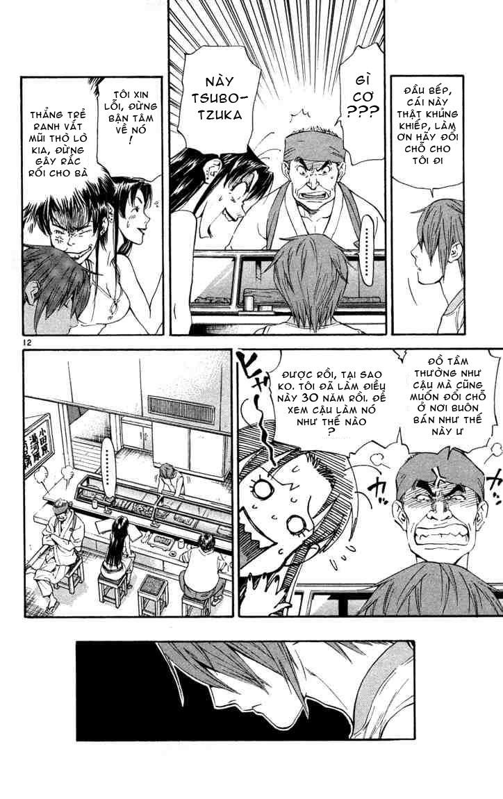 Vua Bánh Mì: Chapter 128