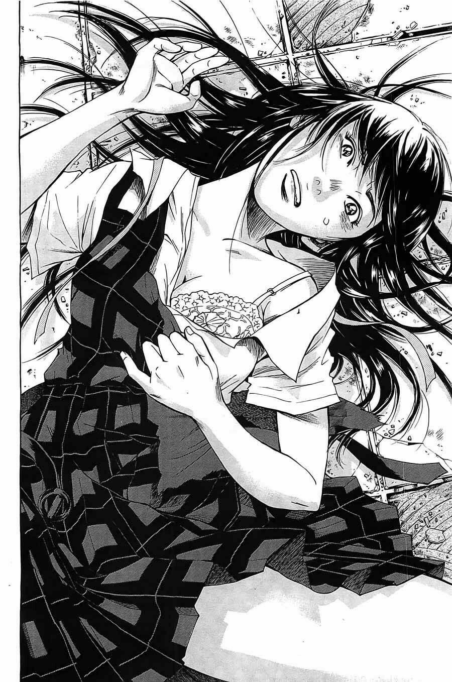 Kamisama, Kisama Wo Koroshitai: Chapter 3.1