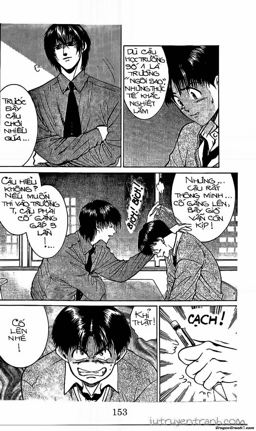 Mirano Nhà Tôi: Chapter 53