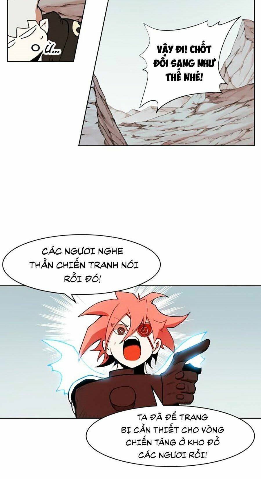 Hard Core Leveling Warrior Ss2: Chapter 58.2