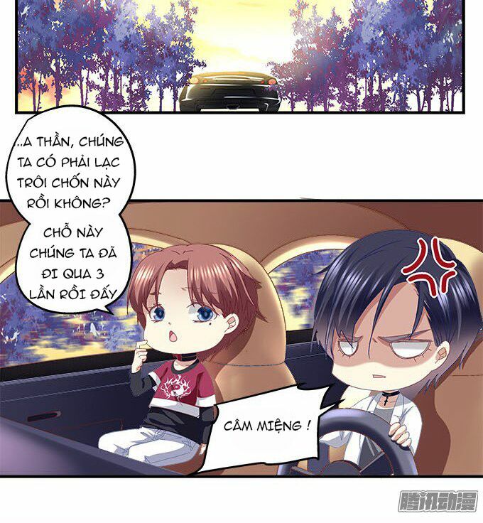 Thiên lại âm linh: Chapter 16