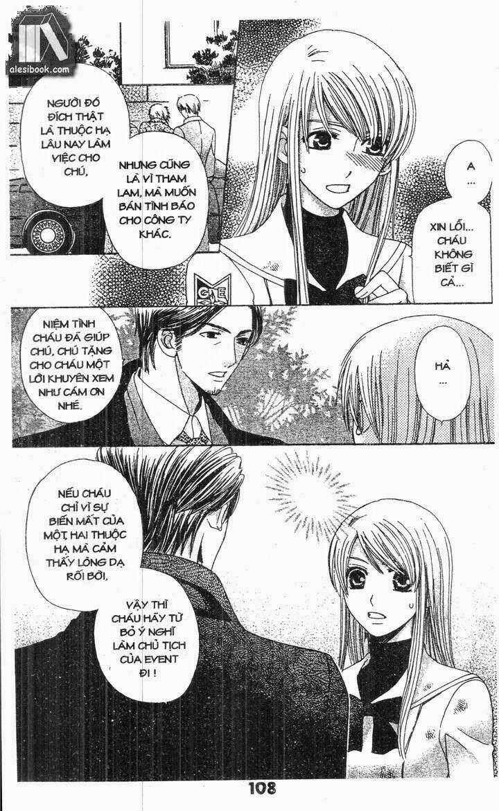 Vị Nữ Thần Cuối Cùng - Ultimate Venus: Chapter 20