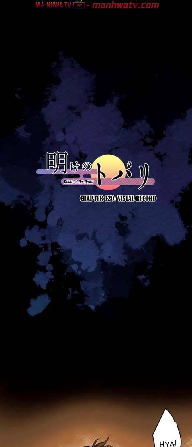 Ake No Tobari: Chapter 120