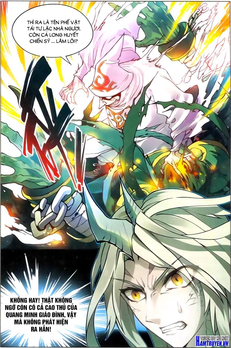 Bàn Long: Chapter 128