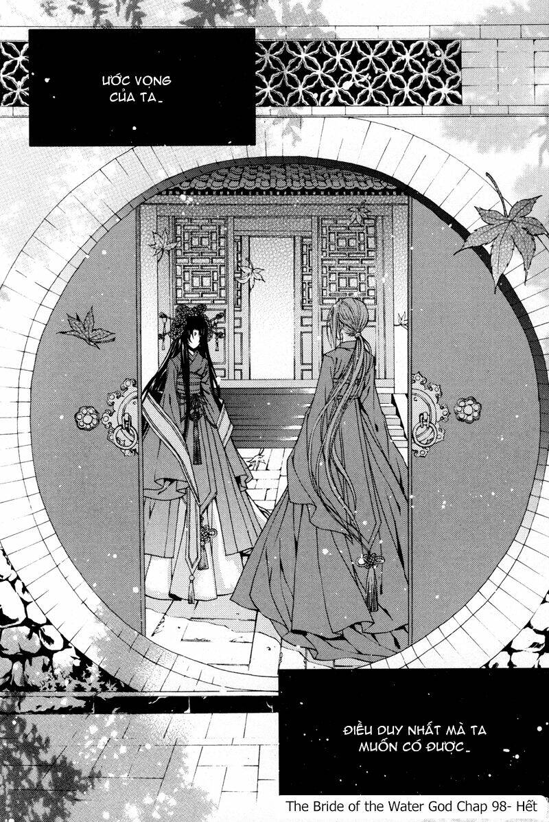 Tân Nương Của Thủy Thần: Chapter 98