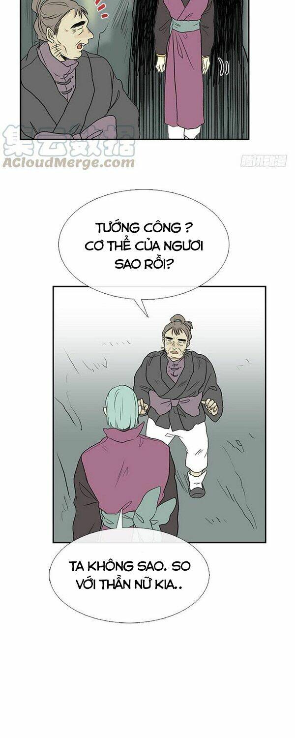 Học Sĩ Tái Sinh: Chapter 122.5