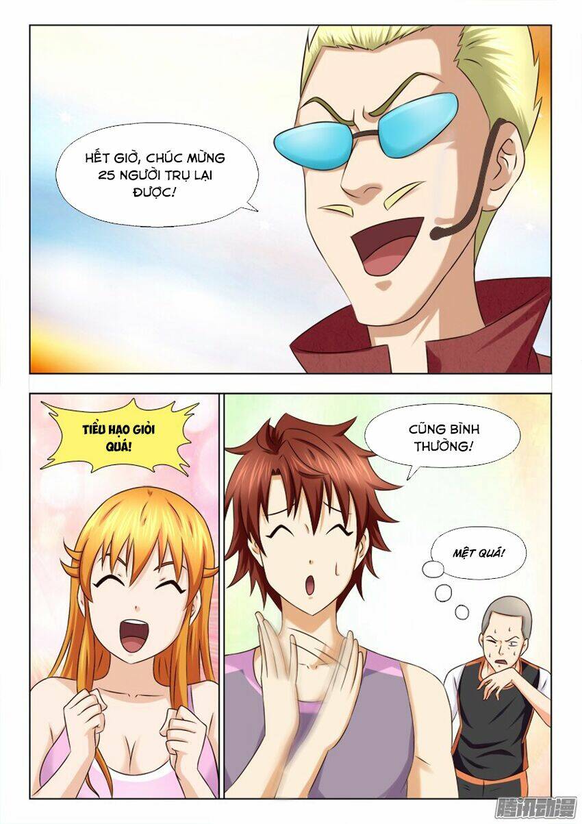 Tối Cường Tà Thiếu: Chapter 218
