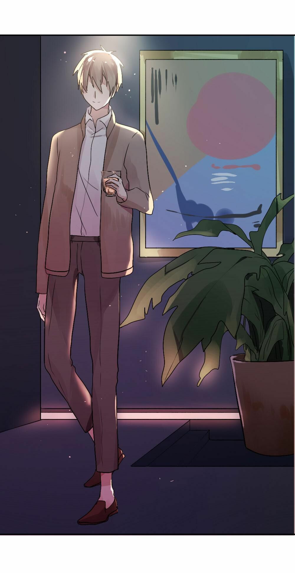 Phải Lòng Em Trai Của Bạn Gái Mình: Chapter 2