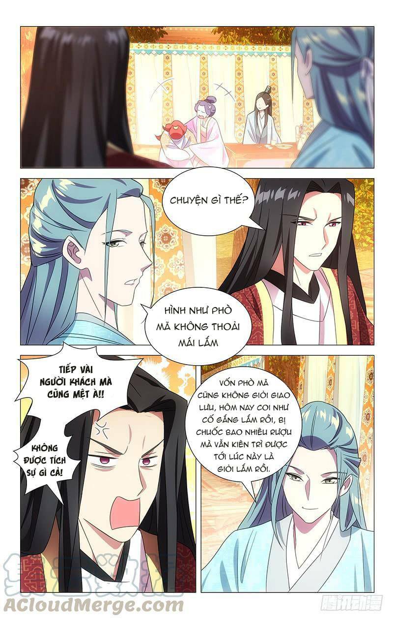 Phò Mã! Không Nên A!: Chapter 143