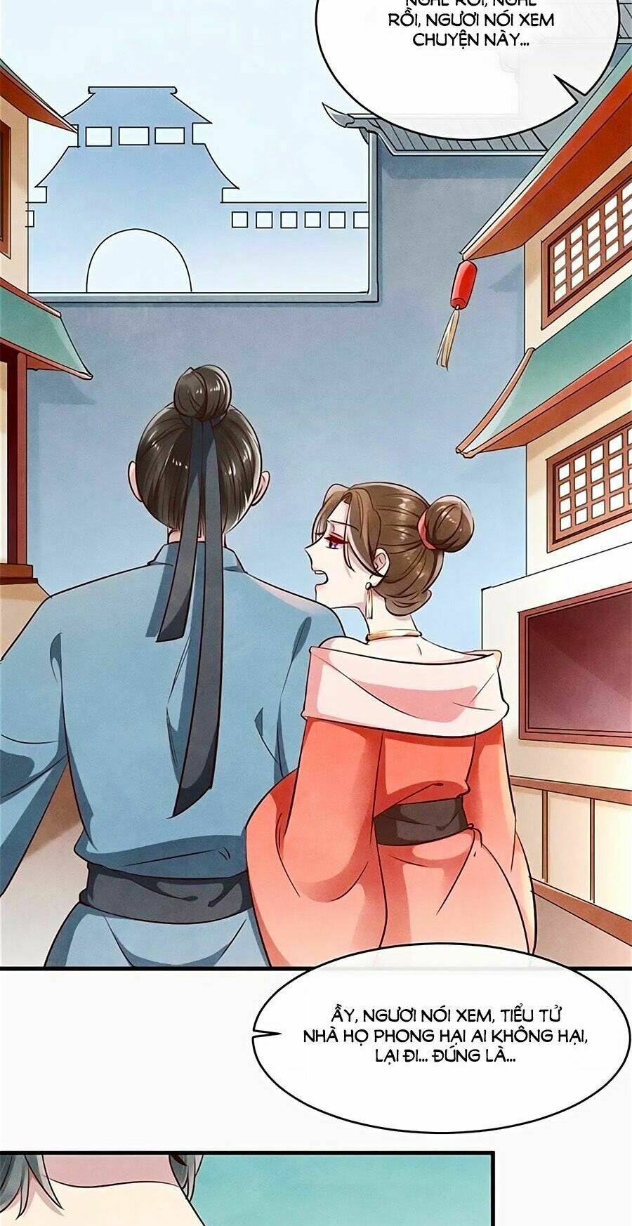 Vương Phi Muốn Trèo Tường: Chapter 25