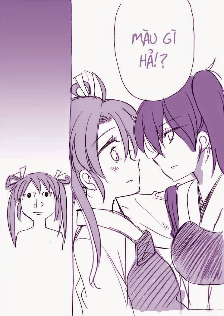 Kancolle Doujin Collection: Chapter 44