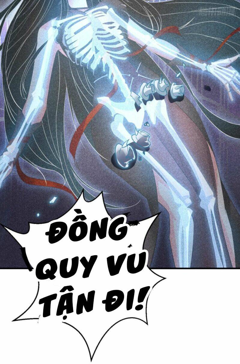 Tà Du Ký: Chapter 53