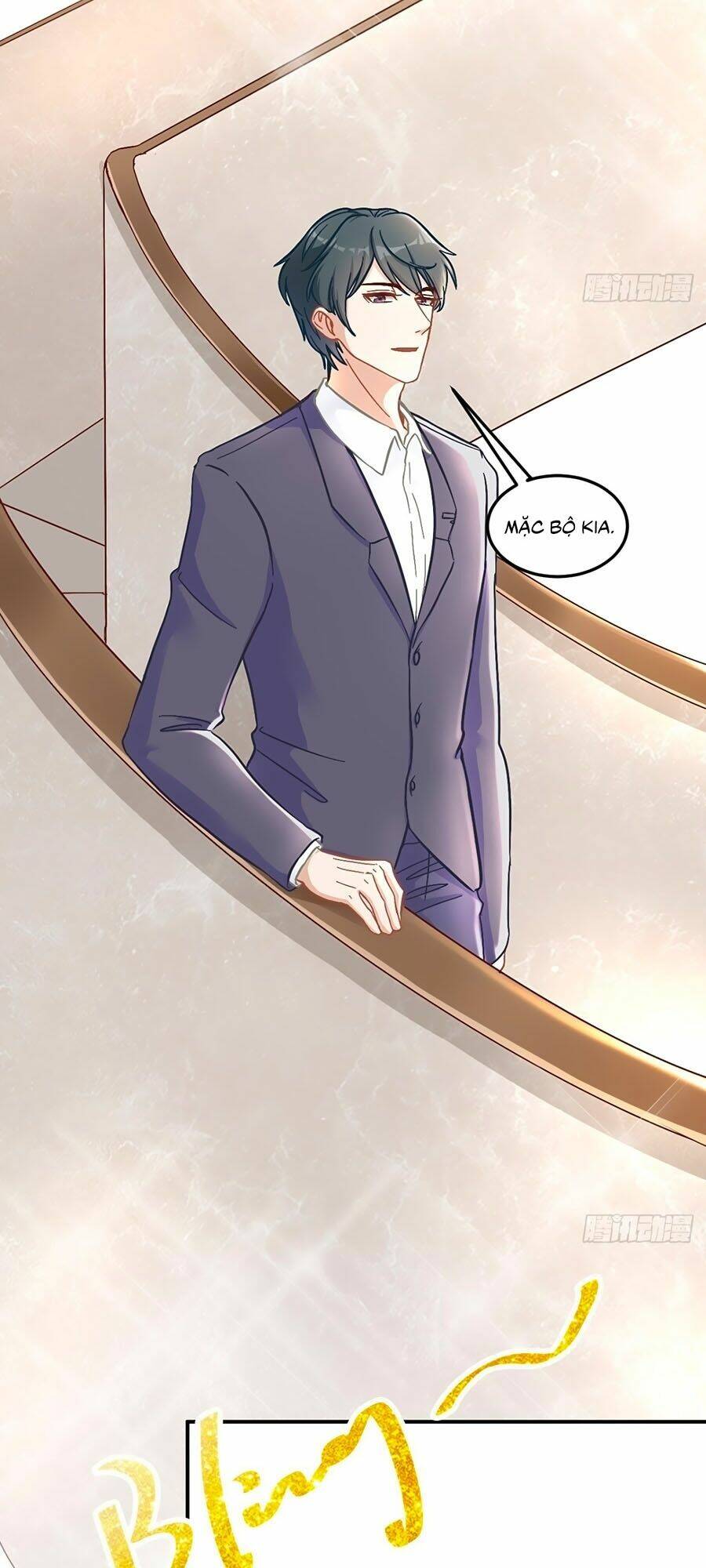 Manh Bảo Ngọt Ngào: Chapter 11